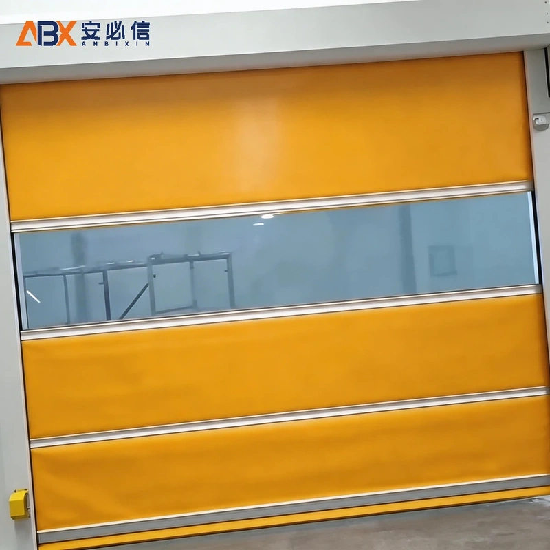 漯河市快速卷帘门