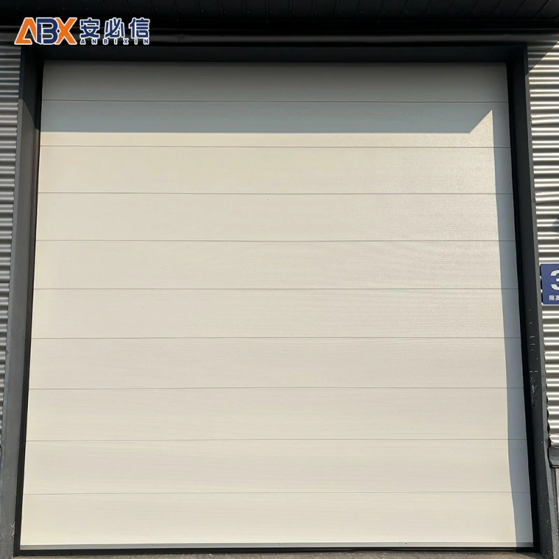 漯河市快速提升门
