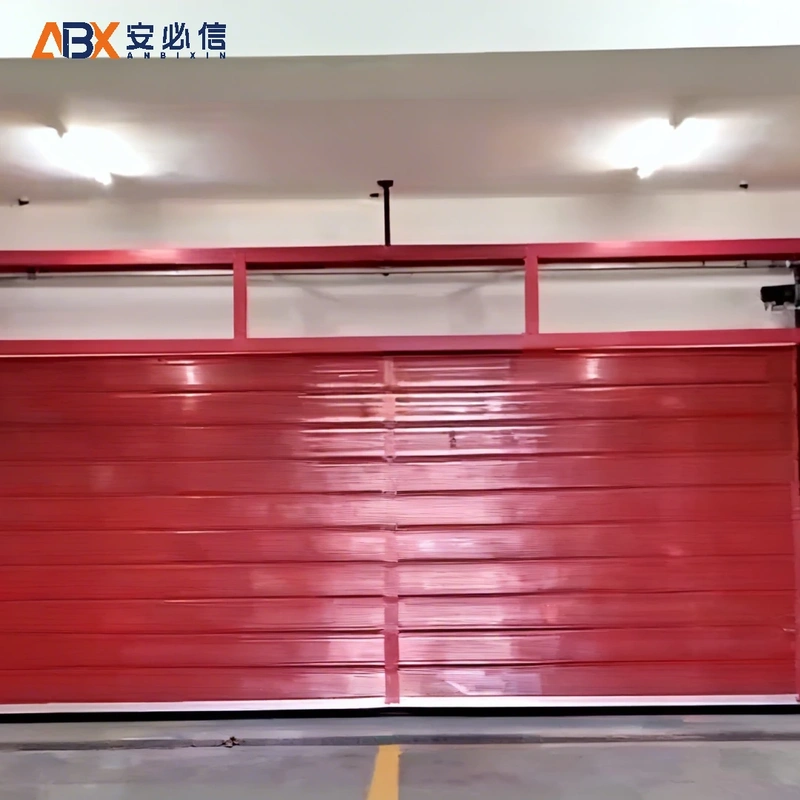 漯河市涡轮硬质高速门